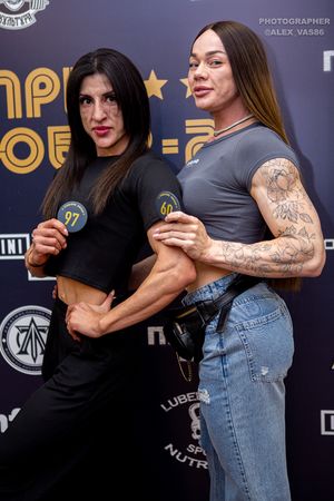 Регистрация Гран-При Любер-2024 (Фотограф Александр Васильев)